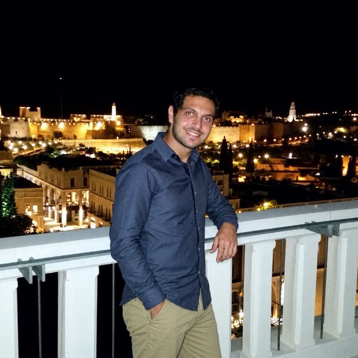 Nethanel Fitoussi
